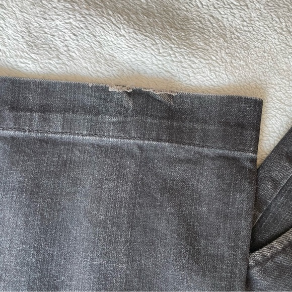 Theory straight leg denim size 2 - Picture 9 of 9